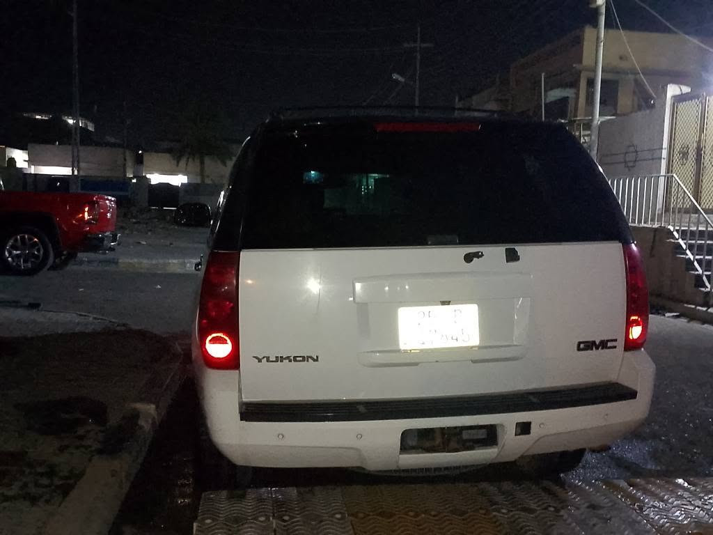 سلام عليكم يوكن بتره خليجي فول مواصفات موديل ٢٠٠٨بيهه ٣قطع صبغ كشن منفصل ملكي السياره بسمي تحويل نفس اليوم  جاهزه كفاله كير محرك تخم تاير جديد تبريد ثلج جاهزه للأخير السعر ١٤٨ مكاني بصره ***********
مكلف مكلف بنشر البصرة, العراق
