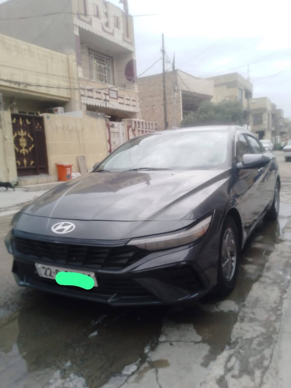 النترا • موديل ٢٤ • بغداد