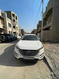 توسان ٢٠١٨ • خليجي • مكيف ثلج