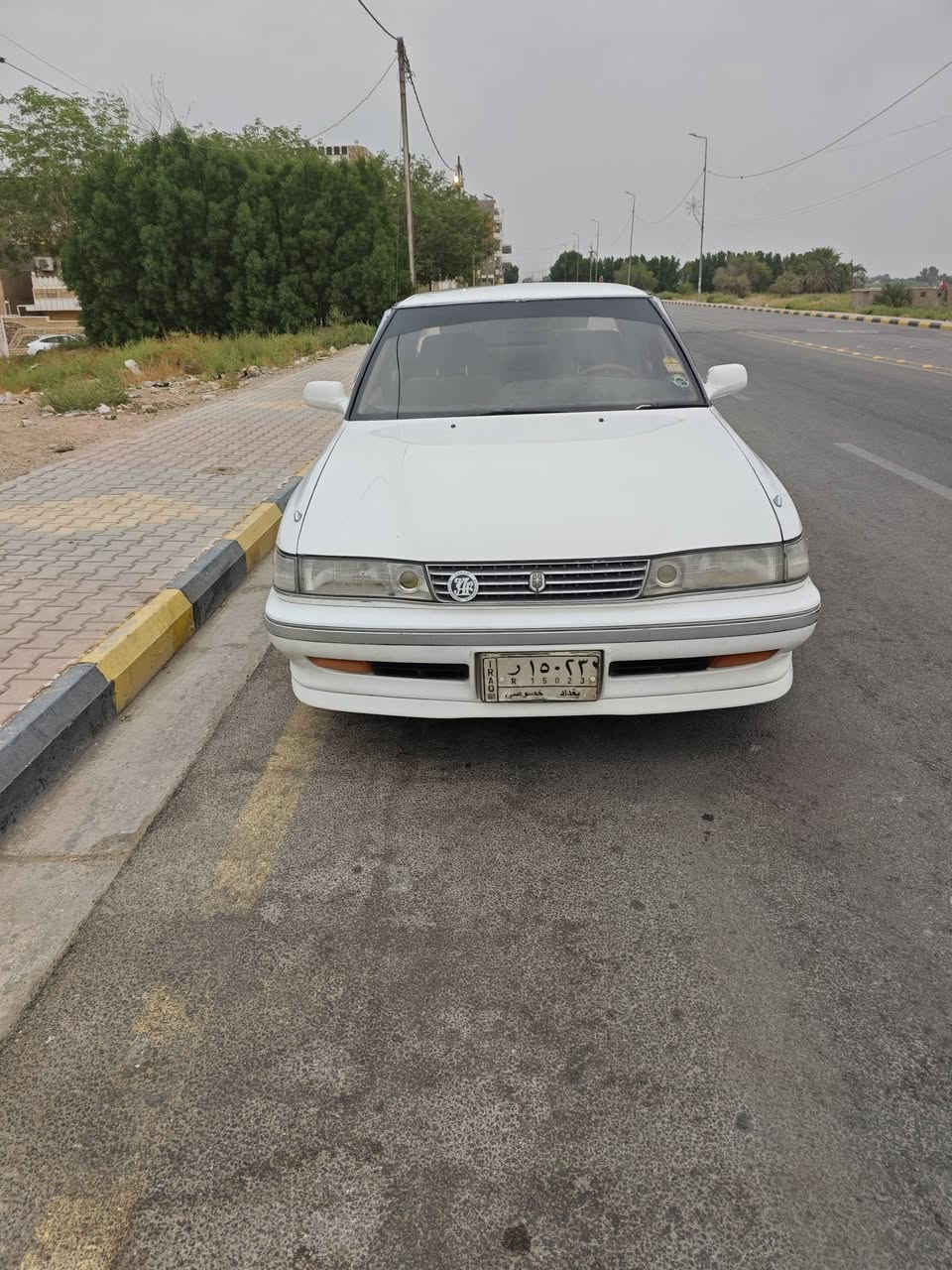 رقم بغداد كفاله وجاهزه مابيه اي نقص 
*********** المكان واسط
