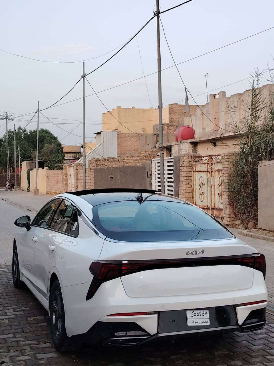 كيا K5 ٢٠٢٥ • غاز بلاد • ١٣٠٠٠ كم