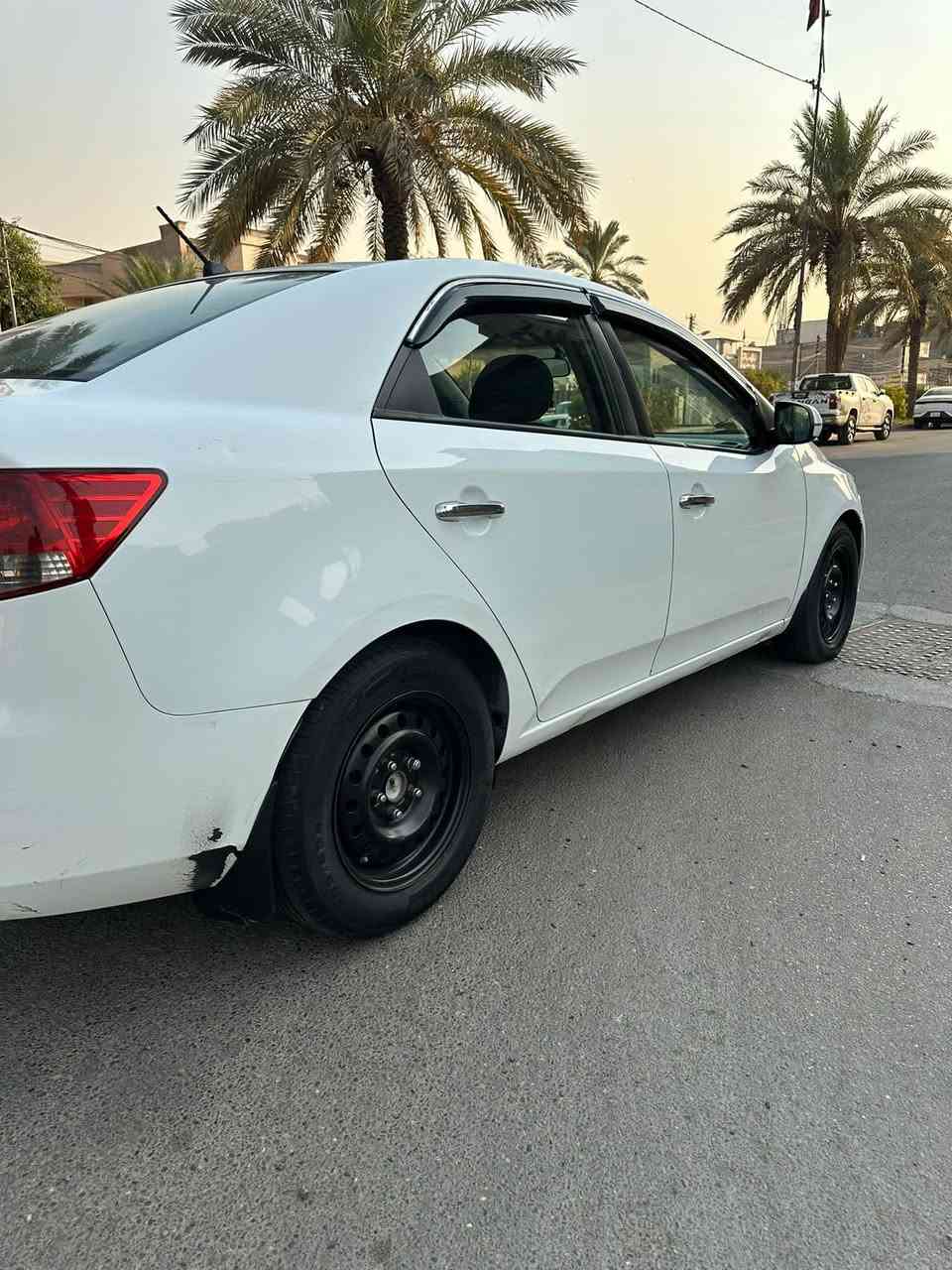 سيراتو فول • ٢٠١٢ • رقم بغداد