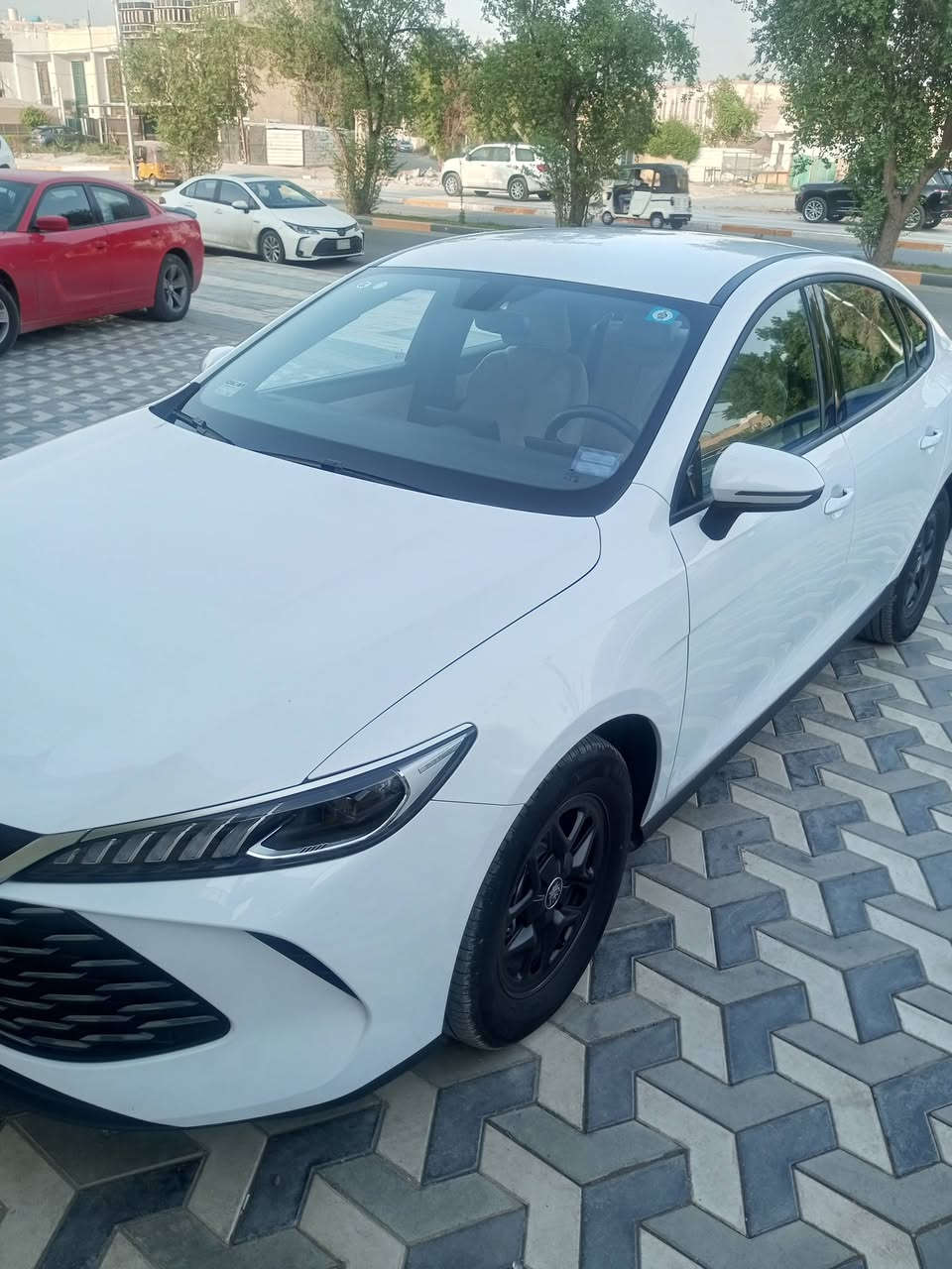 بي واي دي كن بلاس • موديل ٢٠٢٥ • ماشيه ٢٣٠٠٠
