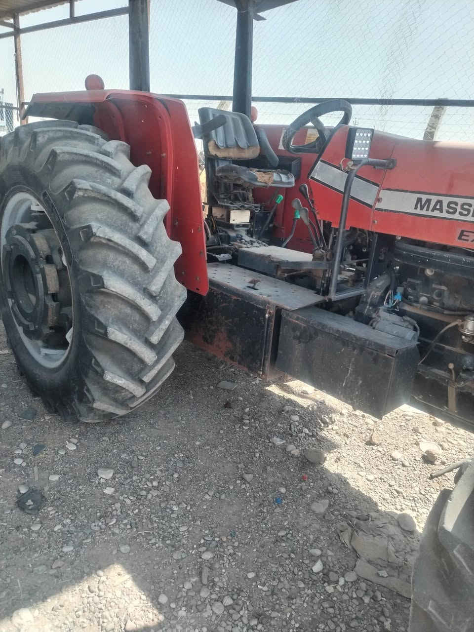للبيع..
فوركسن ١٢٠

موديل ٢٠٠٠... رقم وسنوية شرط التحويل

كلها شرط.. تخم تاير جديد
مكانها كركوك 

***********
