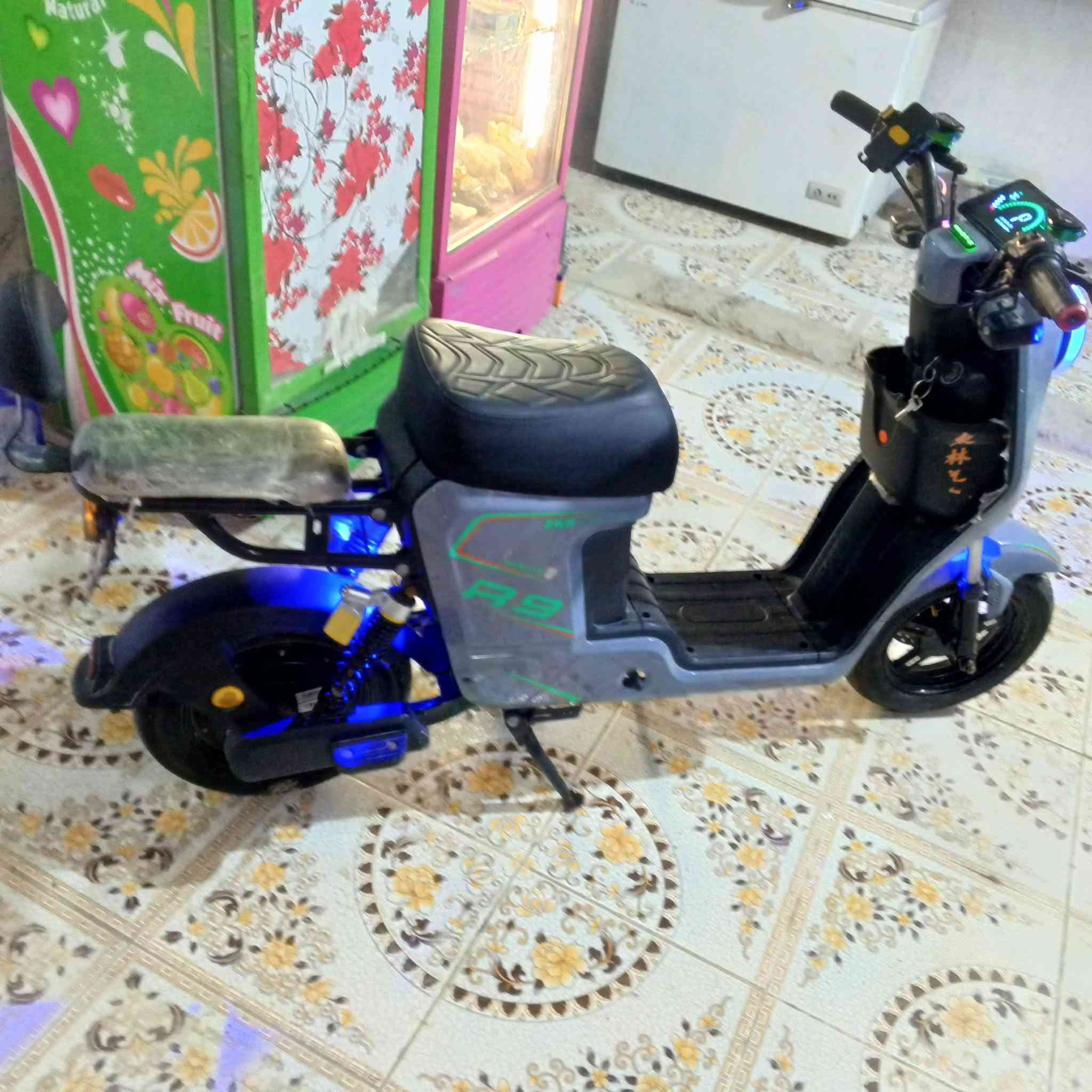R9 • موديل ٢٦ • بطاريات ٦