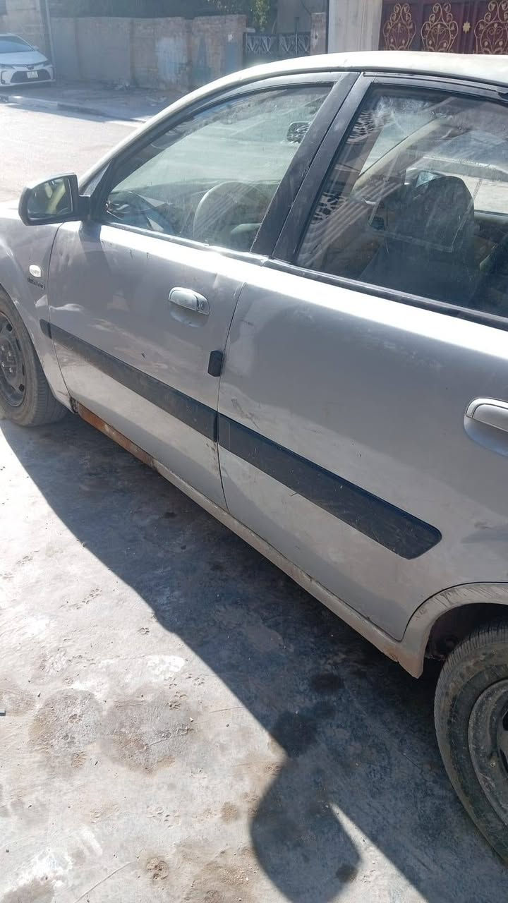 سلام عليكم ريو خليجي للبيع مديل ٨سيارة جاهزة مابيهة نقص تبريد ثلج رقم بغداد جديد باسمي سيارة مال شغل بيهةصبغ عام وجاردةومعجون وضربة جاملغ خلفي وضربة بجم سيارة مال شغل كبل لشارع رقم اتصال فقط*********** السعر ٥٥قفل
