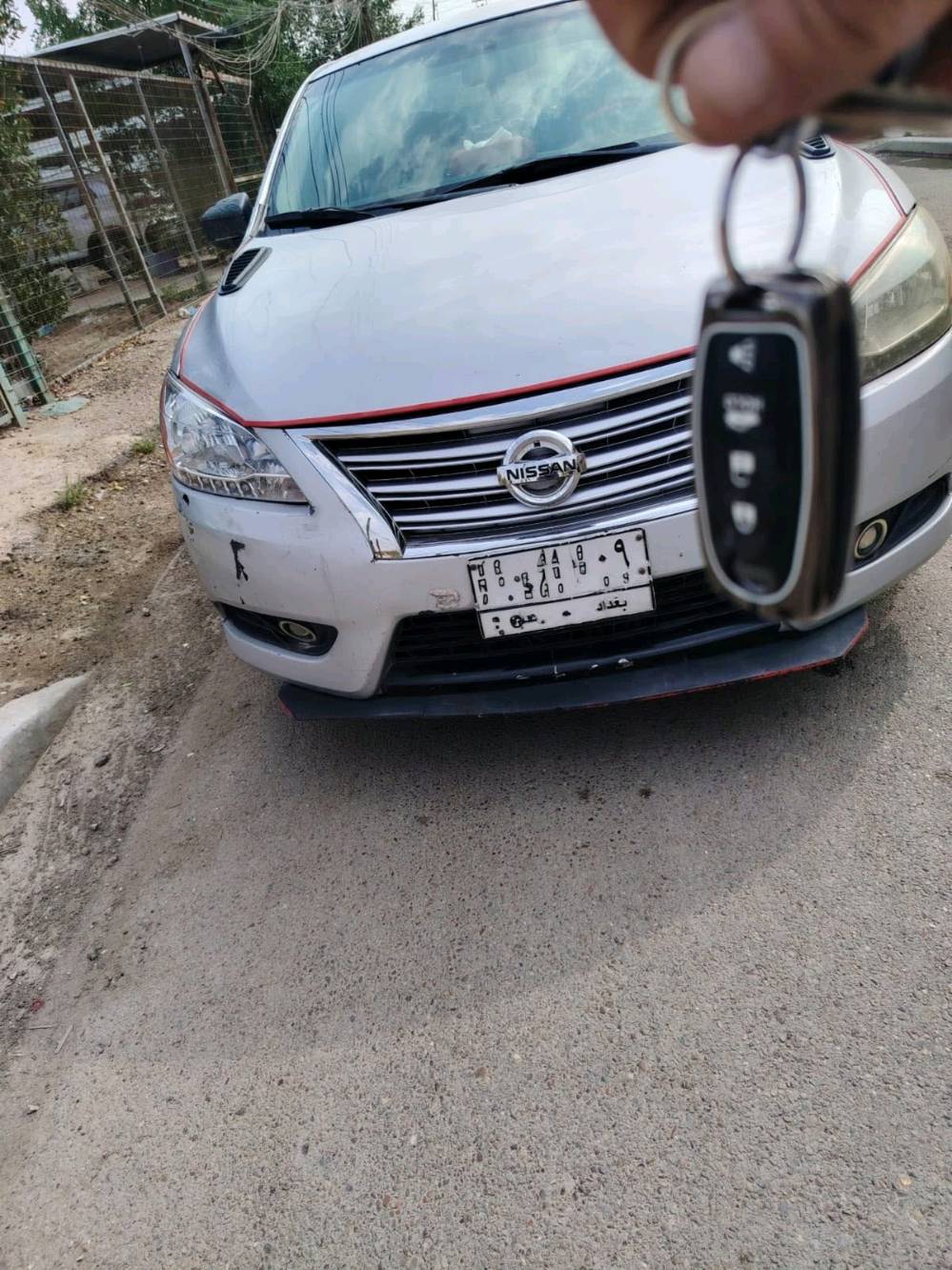 سنترا ٢٠١٣ • ١٤٠٠٠٠ كم • محرك ١٨٠٠
