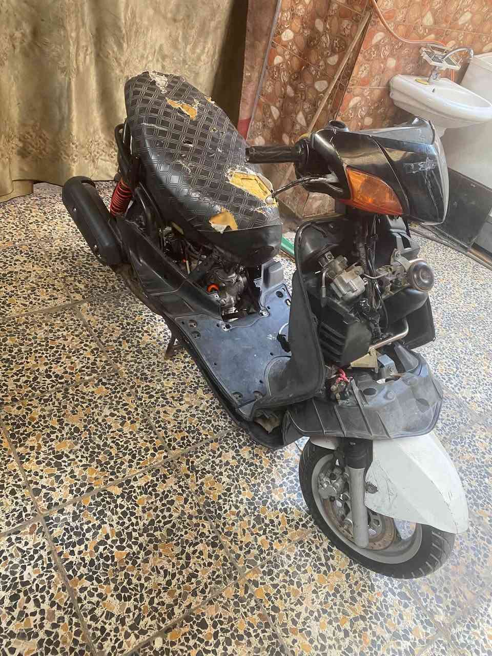 سكنس نثية • ١١٠ • بدون اوراق