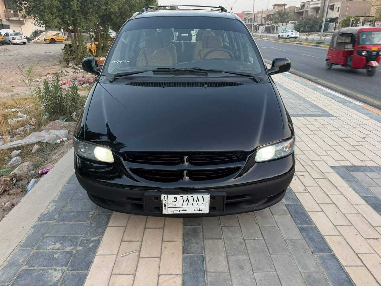 دوج كرفان 7راكب سياحي
موديل 2000محرك كير مكفول
تبريد ثلج ❄️ صدر جديد تخم تاير
سياره جاهزه بدون قطره خياس
سياره جديد سعر49وبيهامجال بصيط عنواني الدوره رقمي
***********
