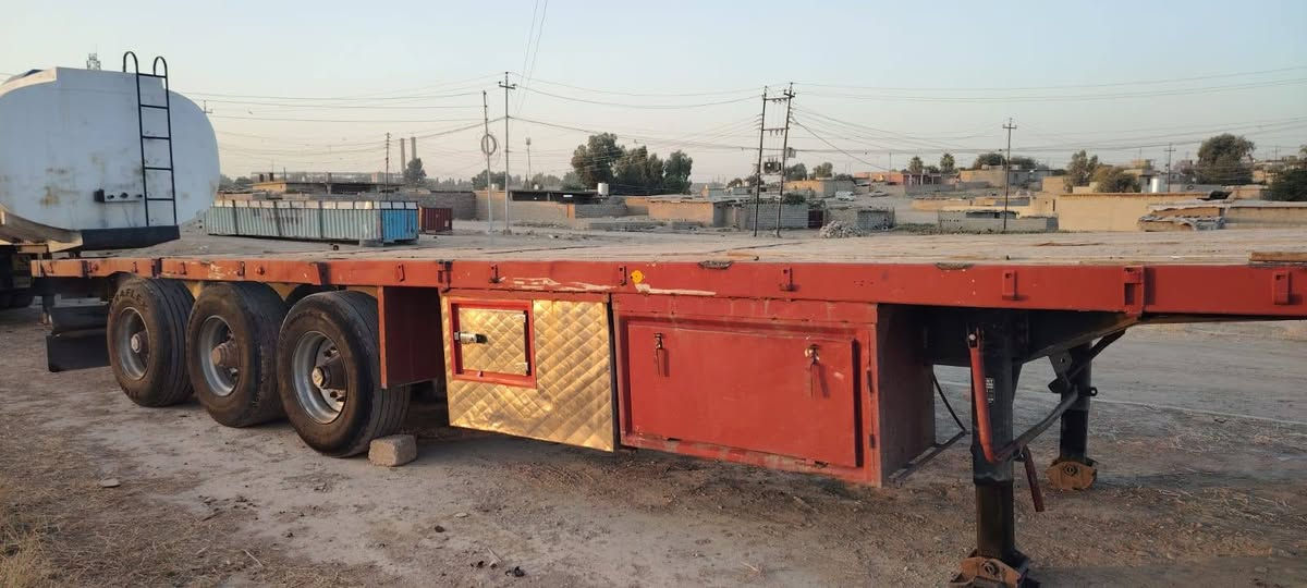اتالسلام عليكم عربانة للبيع السعر 25ورقة وبيه مجال دنكير مربع مطبخ ثلاجة جاهزات سلة سبير طول12.5وربع رقم الهاتف ***********بي وتساب
