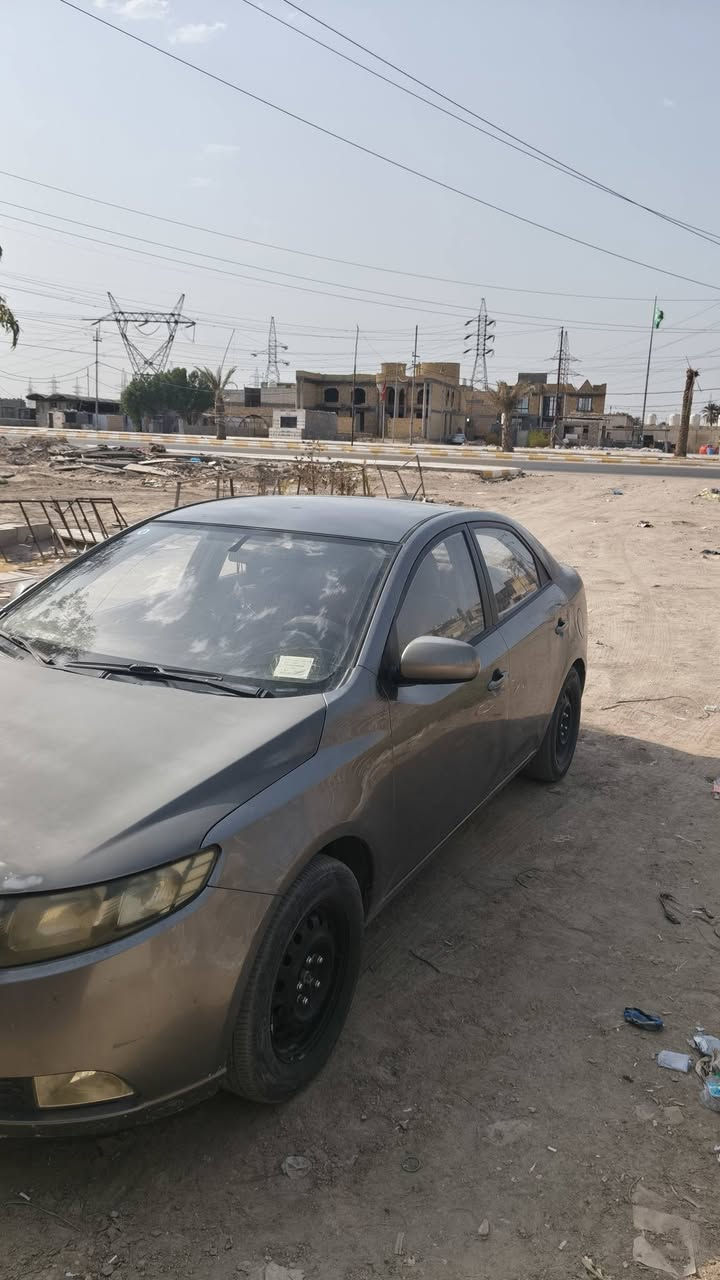 سيراتو ٢٠١٣ مكفوله ذي قار السعر ٩٢ مع مجال ***********
