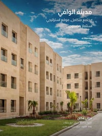 مجمع الوافي • زون اول • ١٤٠م