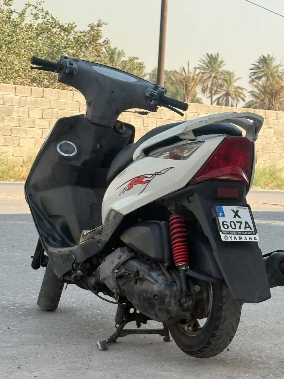ماكس ثلعب كابريتر اصلي الدراجه لون ابيض صدفي ختم واحد كله بعدها بحالت الرمبه شلعه بطناش معدال يخبل الدرجه مكينه خرسه ومابيه نقص كهربيات كله شغاله شرط ربع نكره سلف وهندر وبلعافيه ع ياخذها السعر ٦٧٥
مكان بغداد البياع ***********
