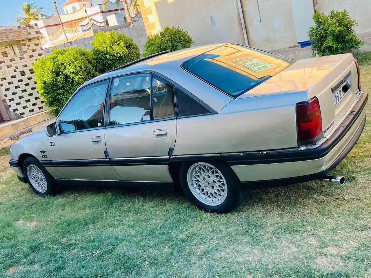 يالله اوبل اوميكا للبيع موديل 93
فول أوتوماتيك محرك ألفين بلادي
سياره بلاديه لا صبق ولا سمكره عل وضع شركه رقم جديد تحويل مباشر سياره احله من صور السعر 36مكان السياره الأنبار الرمادي للستفسار ***********
