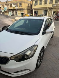 كيا سيراتو • ٢٠١٣ • وارد خليجي