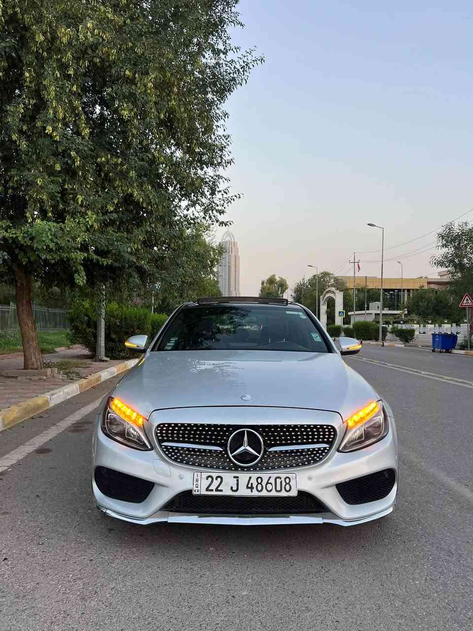 مرسيدس C300 • ٢٠١٧ • فول مواصفات