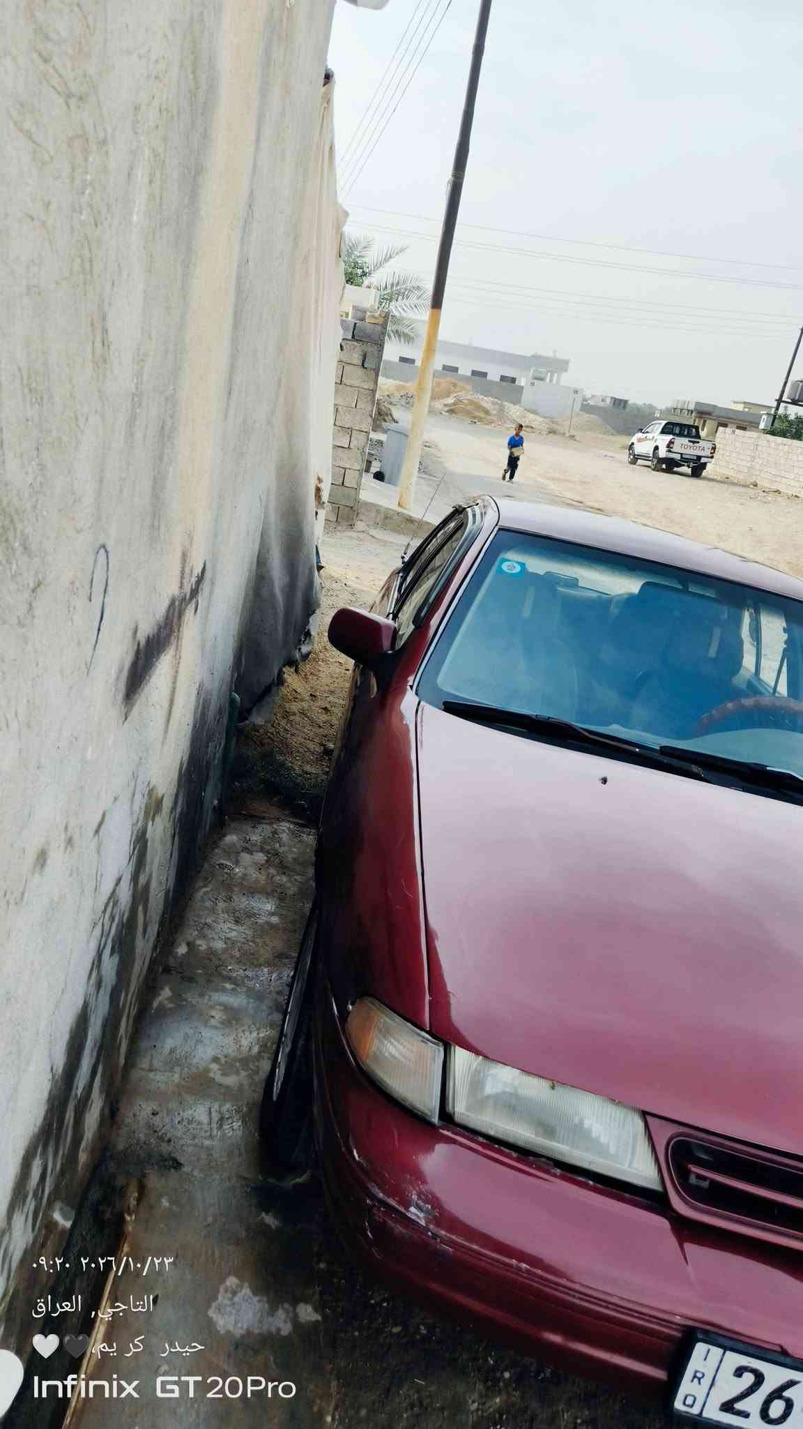 سيفي • موديل ٩٤ • التاجي