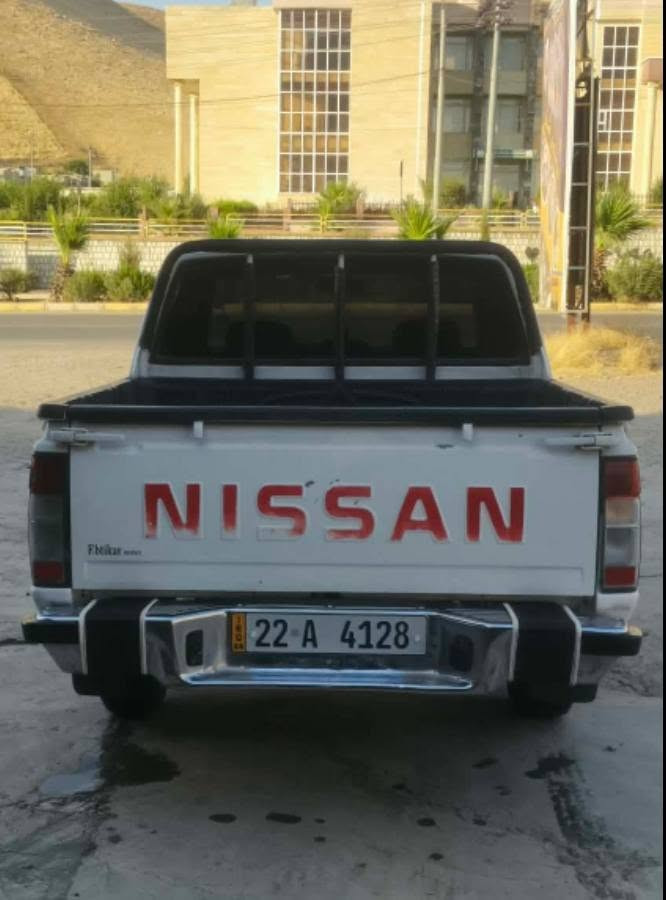 نيسان بكاب ده بل
مؤديل ٢٠٠٦ياباني ناوسور ده بلگيج
مه كينه گير ئه كسل به شه رت
سه نه وي تا2030 تازه زؤرر باكه
بؤنيدو جه مه لؤغيكي بيوه يه تي بي ناو گرتن مالي خؤمانه. ره قه م. ***********. 🇧🇩 السليمانية, العراق

