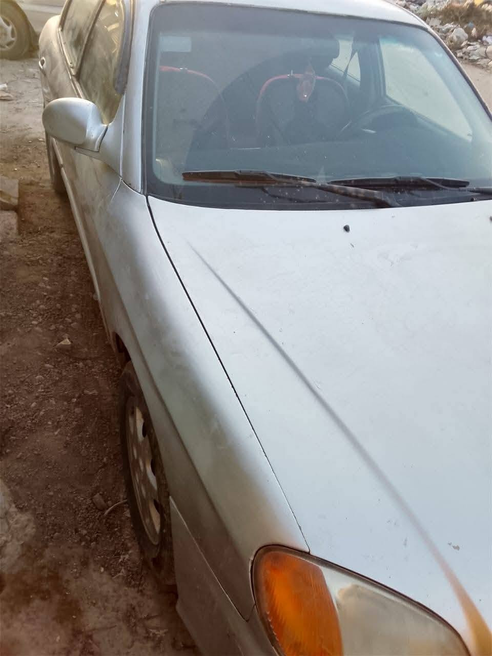 سوناتا 2001 كير مكينه كامري كفاله شاشه كامره رقم بغداد بسمي جام كهرباء تخم تاير بيها خياسات قليله بيها نواقص بصيطه طوافه بانزين صدر ترايك 180 يدات بوب كلهن شغالات صاج كامره اماميه بغداد بسمي تحويل ثاني يوم مشروع وطني
السعر 35 قفل بيع او مراوس حسب القناعه  مكان السيارة ديالى بعقوبة حي المصطفى 7نيسان 
***********
سوناتا 2001 كير مكينه كامري كفاله شاشه كامره رقم بغداد بسمي جام كهرباء تخم تاير بيها خياسات قليله بيها نواقص بصيطه طوافه بانزين صدر ترايك 180 يدات بوب كلهن شغالات صاج كامره اماميه بغداد بسمي تحويل ثاني يوم مشروع وطني
للبيع السعر 35 ورقه 
***********
