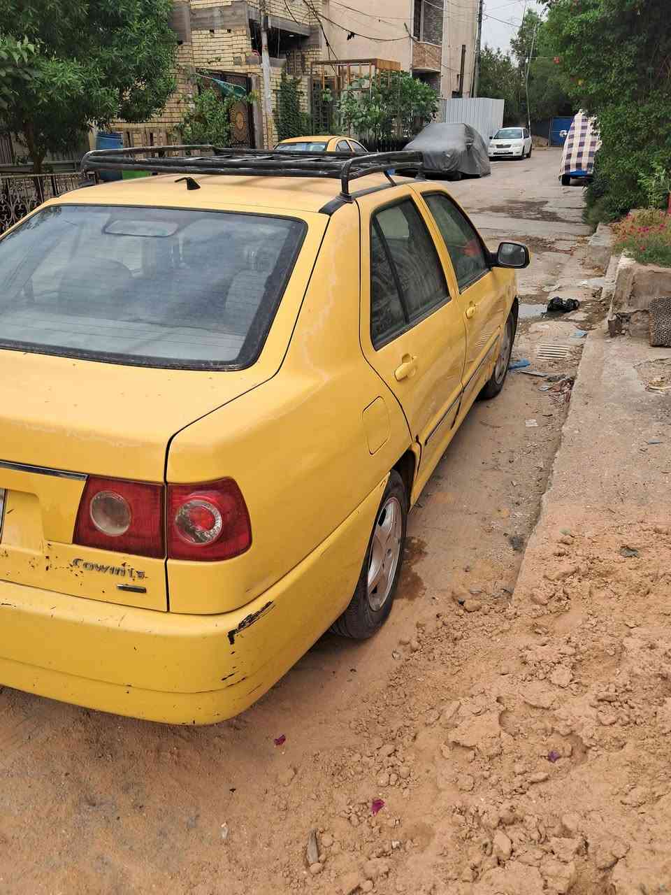 شيري كوين للبيع موديل ٢٠١٠ محور كورلا ١٦٠٠ كير ومحرك اوتو بحالة جيدة جدا فوق الممتاز باسمي شرط التحويل ، مطلوبة هيئة وسنوية ساقطة السعر ٢٨ ورقة ، للمعلومات الاتصال *********** ، مكاني بغداد
