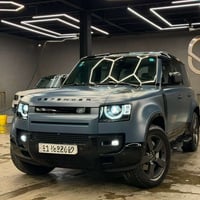 ديفندر 110 • ٢٠٢٥ • مغلف PPF