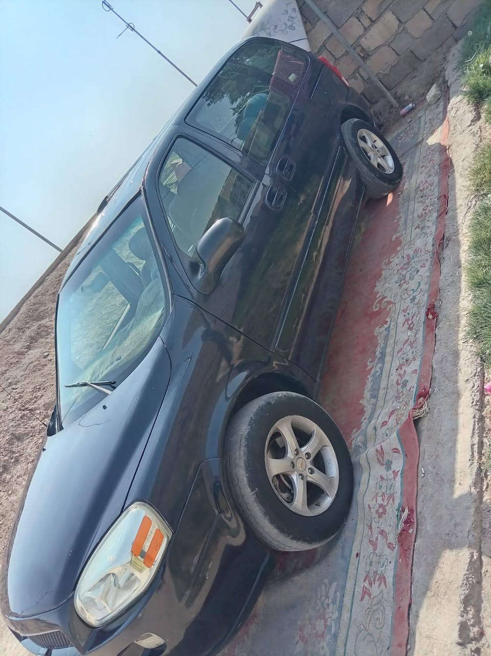 السلام عليكم هالندر موديل ٢٠٠٥ مكينه ٤ سلندر مكينه وكير لاتنقص لاتبخر حداديه خير من الله كهربائيات كله شغاله سياره ناعمه ترايهه ناعم رقم صدامي مميز كربلاء تأخذ مصبوغه حزام جماليه تحويل مباشر بيع او مراوس حسب القناعه السعر ٥٢ وبي مجال  *********** مكاني كوت مركز مدينه
