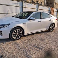 اوبتيما SXL • تيربو • رقم بغداد