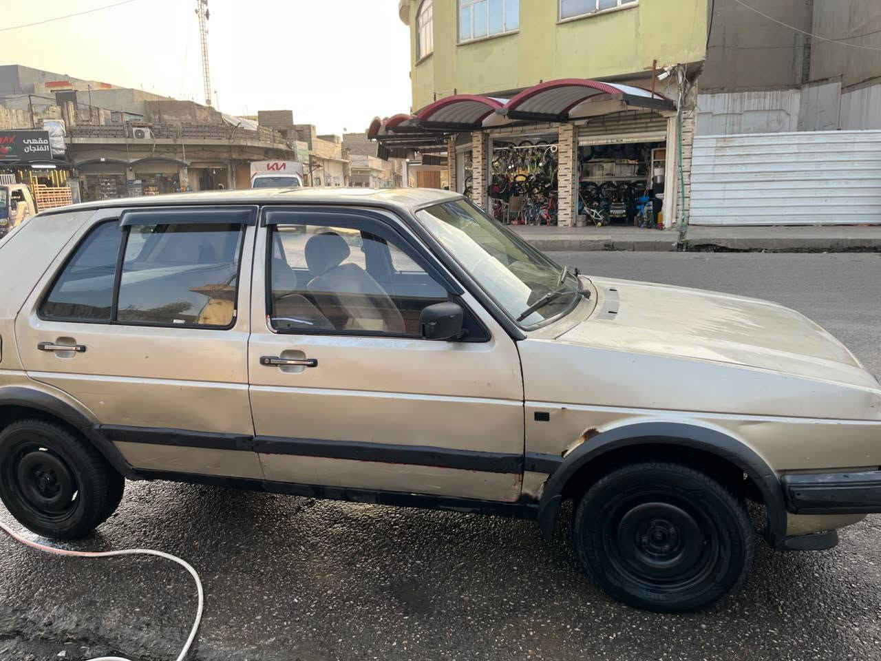 كولف • توماتيك • محرك وكير جديد