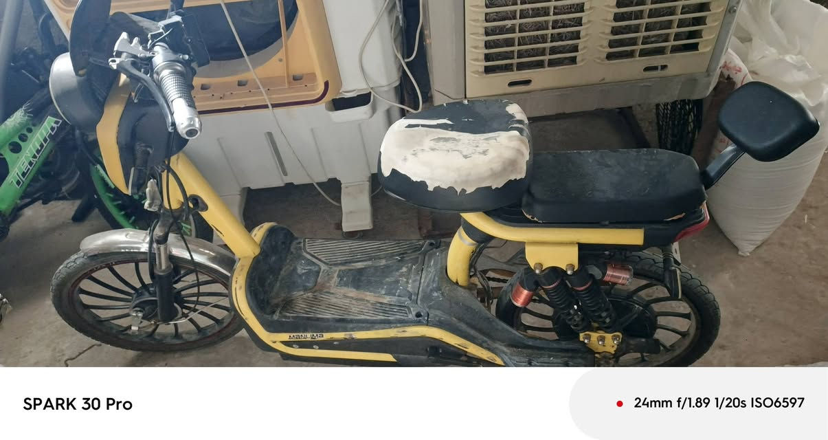 باسكل شحن • ٥ بطاريات • النجف الاشرف