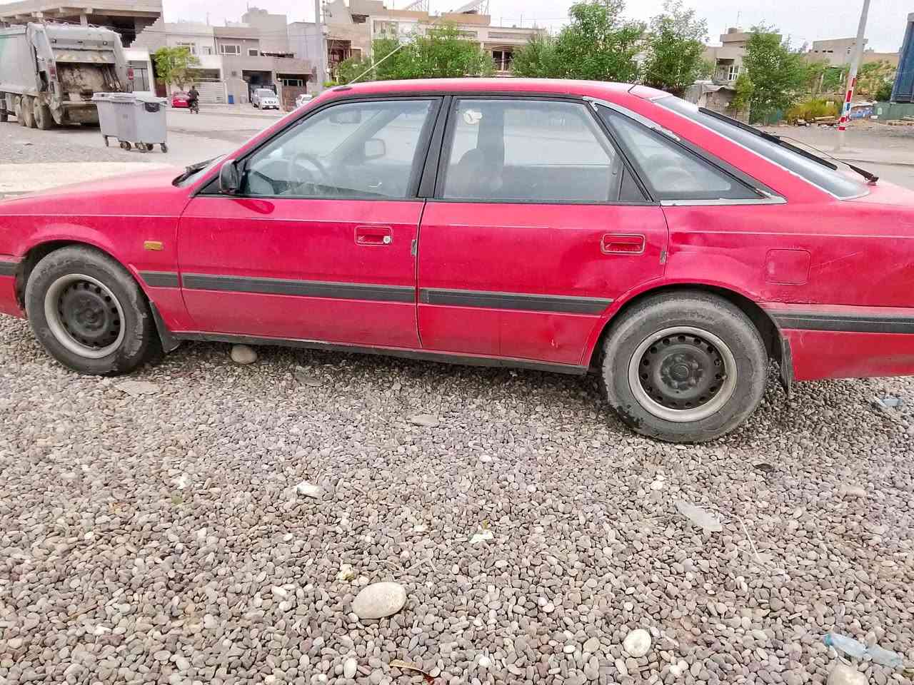 مازدا • موديل ١٩٩١ • أربيل