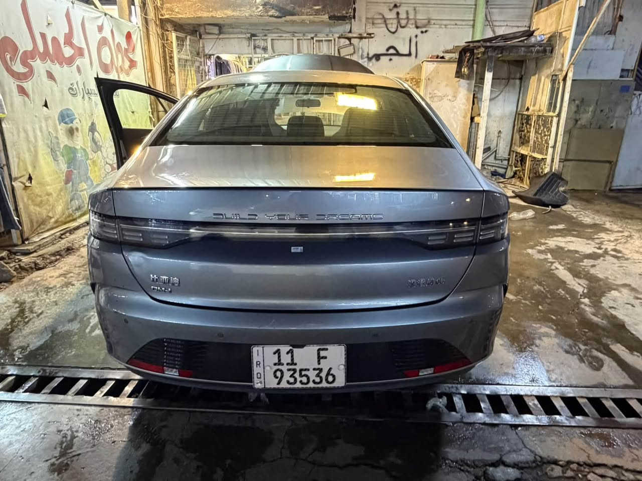 Byd destroer 2025 
للبيع فول مواصفات مكفوله كفاله عامه وياها السونر ماعدى ضربه بالباب كد اصبع موضوحه بالصور السياره كلش نضيفه وجاهزه رقم بغدا. تحويل ثاني يوم 

*********** التفاصيل كلها بالصور

السعر 20.500. وبيها مجال
