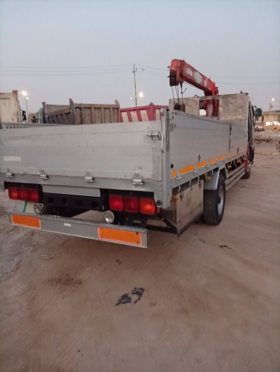 السلام عليكم هينو انگر موديل 97 رقم بغداد انشائيه سنويه منتهيه مكينه 80 سوبر مكفوله مكينه كير اكسل شاصي مكفول 6 وربع سياره بلاديه سعر 225 وبيه مجال رقم ***********
