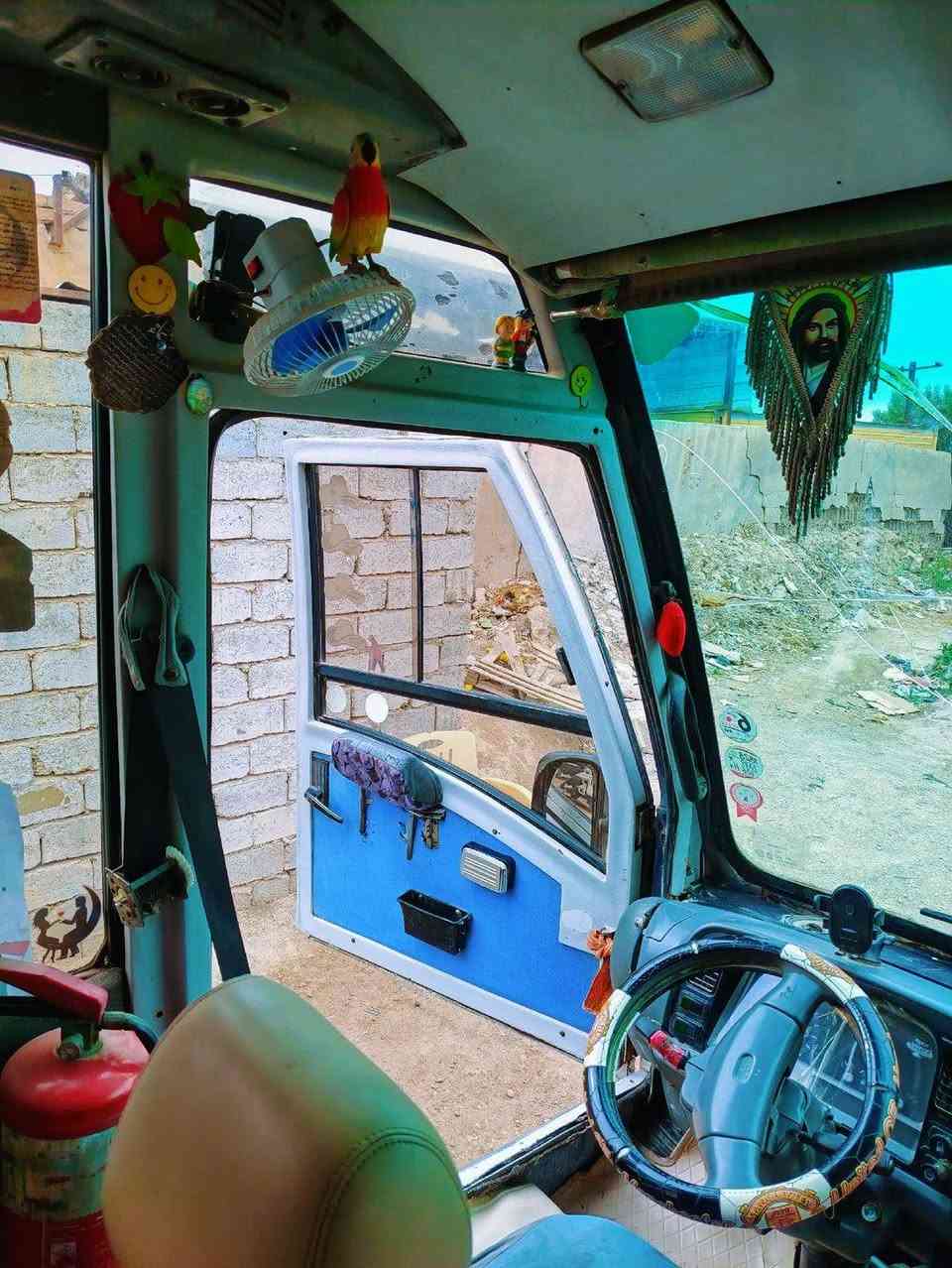 باديه • ميتسوبيشي • قطع جديدة