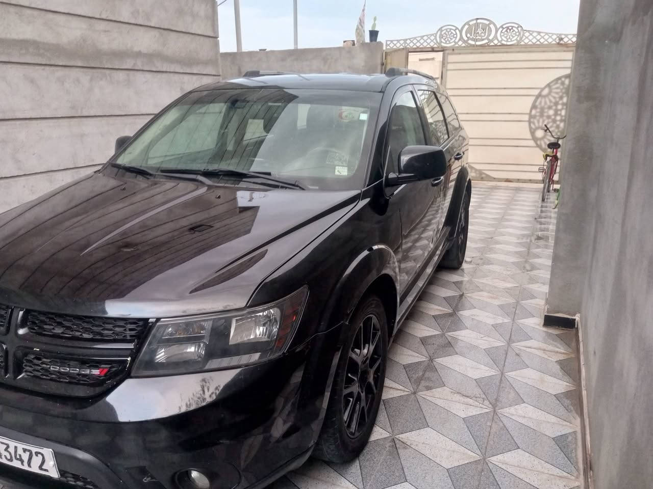 دوج جورني • ٢٠١٨ • رقم بغداد