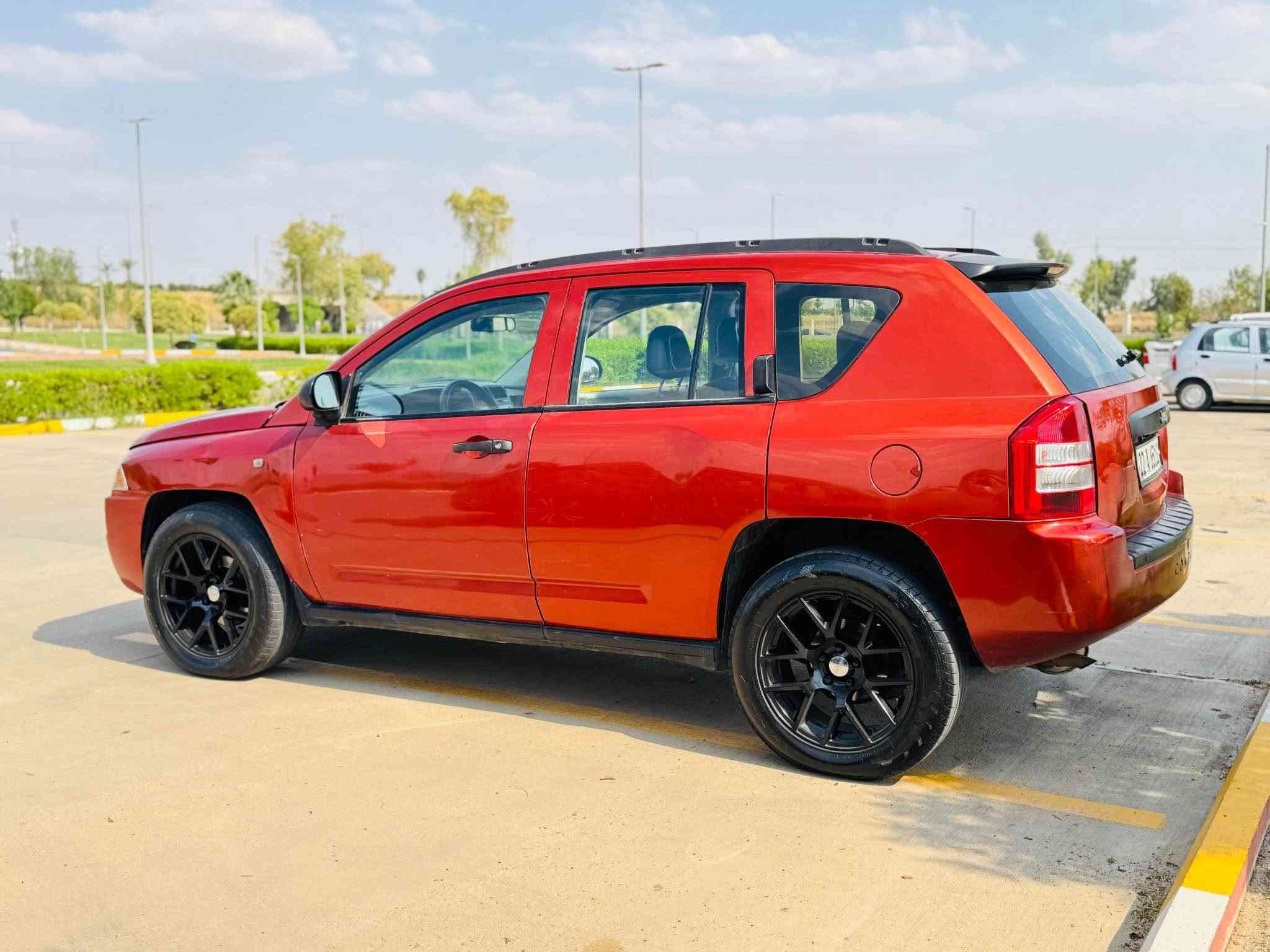 Jeep compas 2008

نرخ /58$💵💵💵🔥🔥
تۆماتیك 
تەبرید
جام کارەبایی
شاشە و کامیرا
رقم سنوی نوێ
تحویل وەکالە بەشەرت
٣ بۆ ٤ پارجە بەخە بێ لێدران بێ معجون
***********
*********** أربيل, العراق
