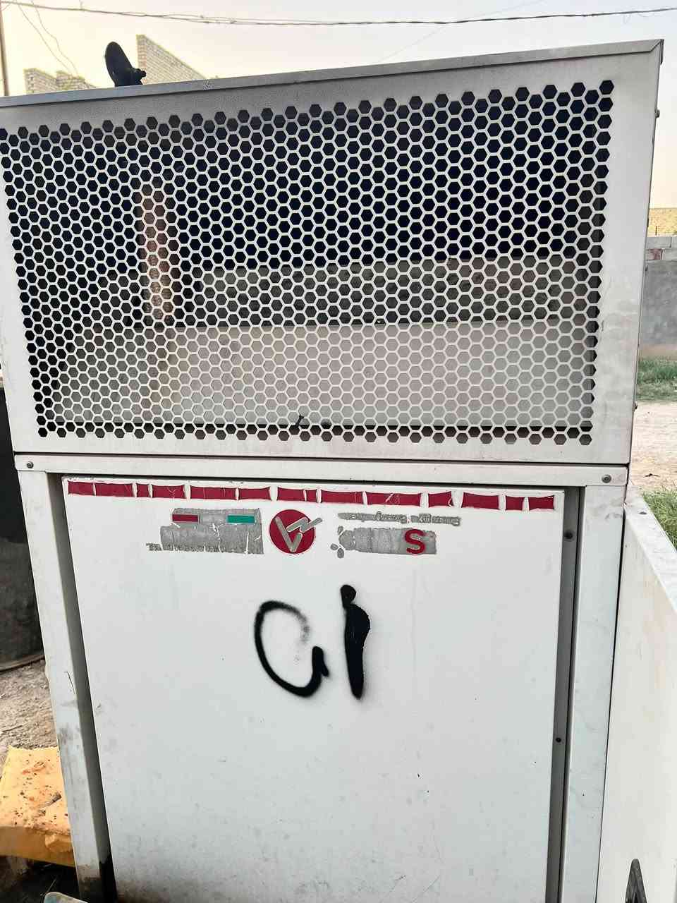 السلام عليكم مولده للبيع كاتم 33 كيفي***********
