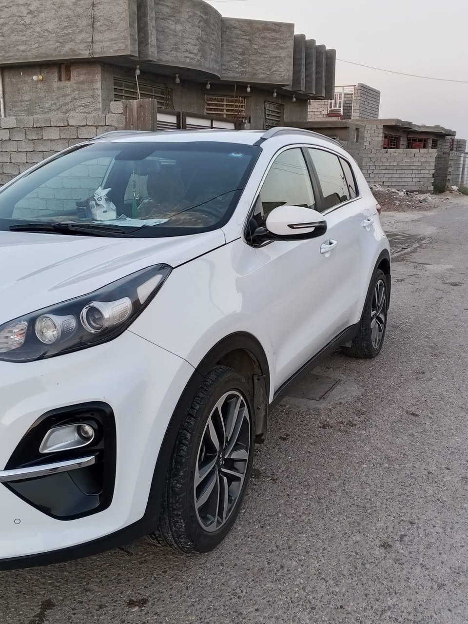 سبورتج خليجي موديل 2019 رقم بغداد الجديد الدولي باسمي شبه مميز هزه وسنويه جديده تحويل ثاني يوم
مكفوله كفالة عامة (من الصبغ التبديل والفتح والحالوب والبارد والشخوط حتى الدعاميات كفالة بدون قطرة الصبغ وكير ومكينة وضع الشركة ) شرط السونار 

‏ ماشيه (60) الف حقيقي سيارة جديدة واخت الزيرووو

‏مواصفات البيسك 

بصمات عدد 2

داخل حمصي 

‏ حساس أمامي

‏حساس خلفي

‏كشنات جلد أصلي 

‏قطعتين تبريد 

‏محرك 2000 دوش

‏مري شفط 

‏خمسه ويل كب كروم 

‏شاشة بلاديه + Bluetooth 

‏تحكم ستيرن جهتين 

‏مثبت السرعة 

‏3 أنظمة القيادة

‏أوتو هولد 

فول مواصفات للاخير 

‏وباقي المواصفات معروفه 

‏إسبير الشركة ما نازل

كتلوك الشركه موجود بيها

حساسات امامي خلفي يمنه يسره

وبيها هواي تفاصيل إضافية 

السياره جديده واخت الزيروووو

السعر :188
العنوان : بغداد التاجي
الهاتف : ***********

كيا اسبورتج خليجي موديل 2019 رقم بغداد الجديد الدولي باسمي شبه مميز هزه وسنويه جديده تحويل ثاني يوم
