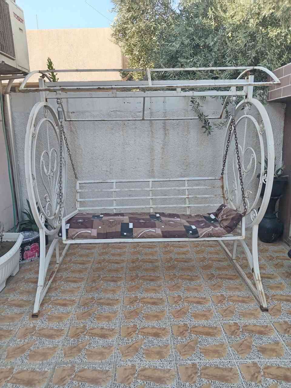 مرجوحه اربع نفرات للبيع *********** مكاني كركوك
