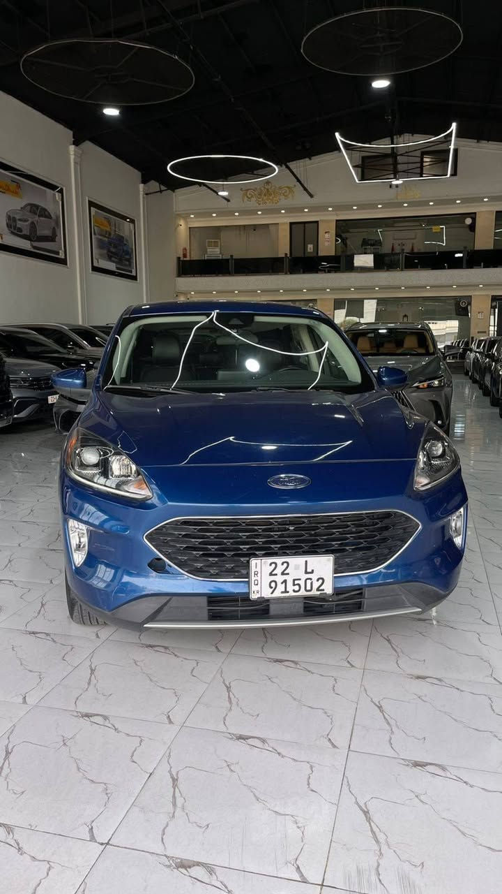 فورد سكيب موديل 2022رقم أربيل السعر 146ورقه بيها صبغ جاملغ أمامي وبنيد عداد السرعه 21ميل مكان السيارة بابل ناحية الشوملي الاتصال على ***********===***********
