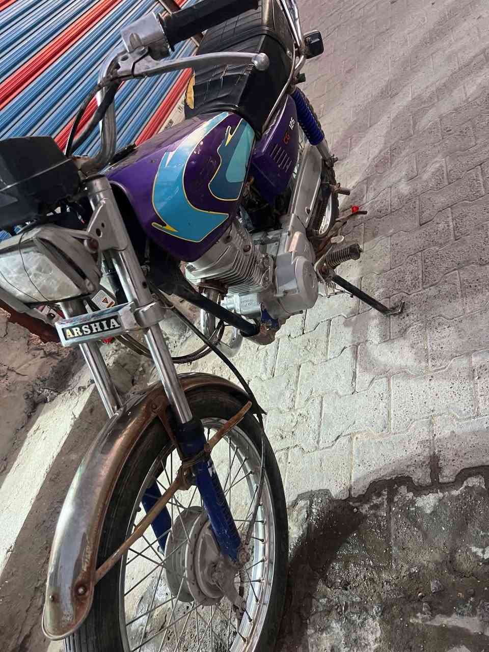 سلام عليكم
دراجه نامه للبيع موديل ٢٠١٩ أوراق اصولي مكفوله من كلشي عوزه ترتيبات قليله السعر ٤٥٠ المكان الحيدريه خان النص طريق كربلاء نجف رقمي***********

