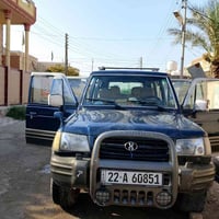 كالوبر • موديل ٢٠٠٢ • للبيع