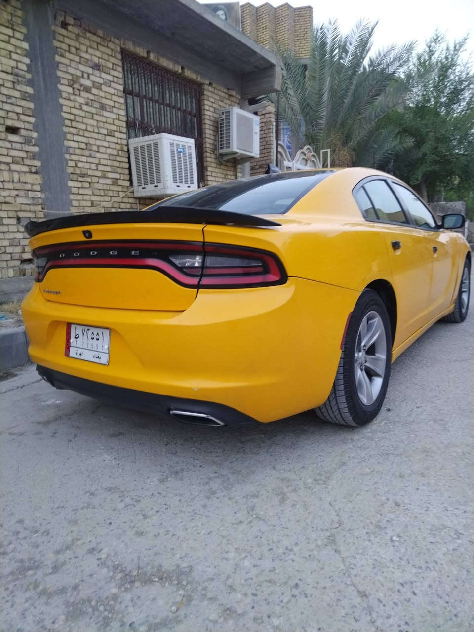 السلام عليكم
جارجر 2016 اصل حره بسمي تحويل ثاني يوم حادثه نسبه قليله غرق تعمل وتسير كير مكينه حداديه خير من الله السياره جاهزه منضومه زنون عالي وناصي وباقي التفاصيل عله الرقم السعر 180وبيه مجال مكاني ناصريه مركز ***********
