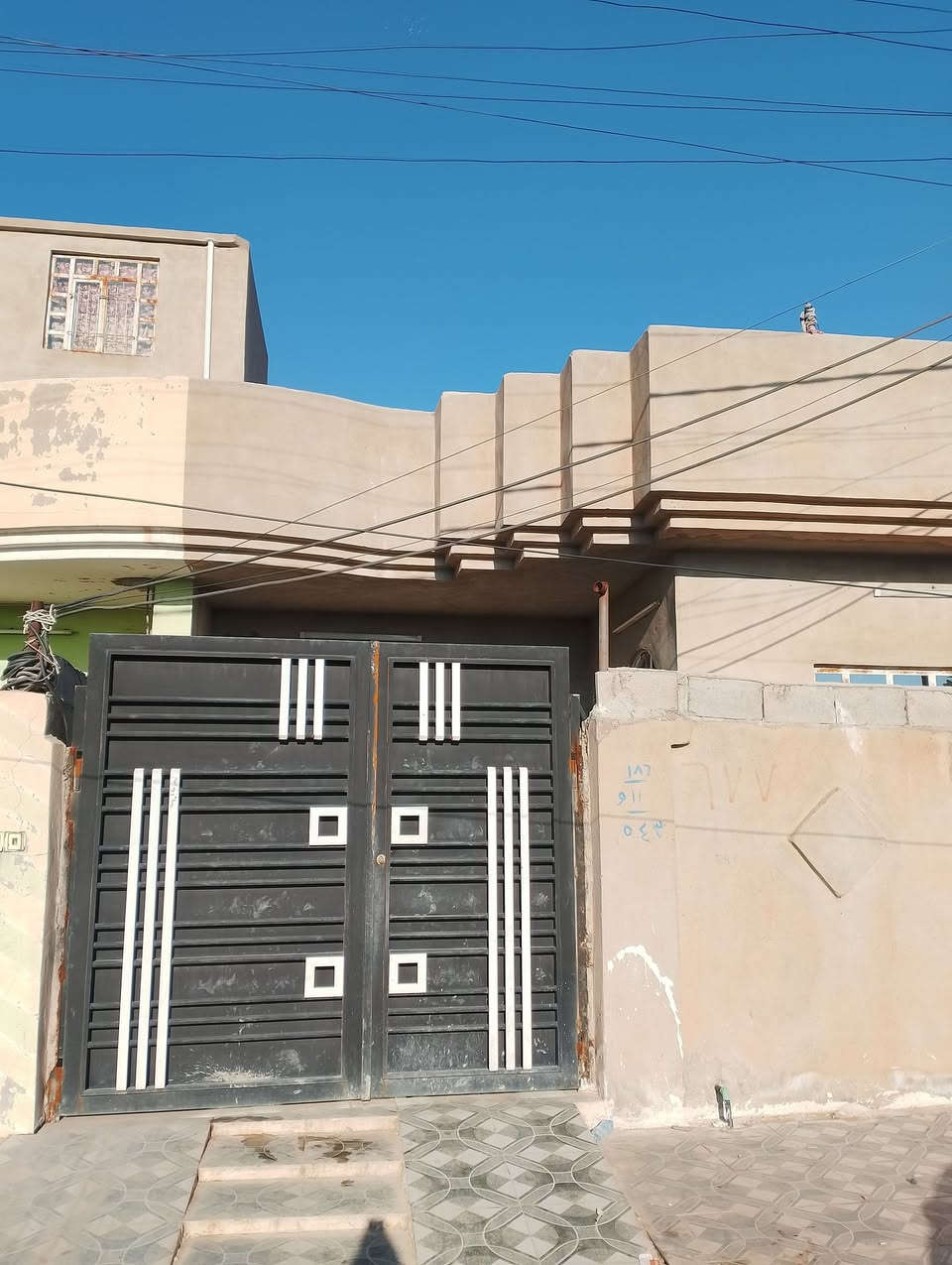 اللبيع مساحه 150 متر طابق واحد حي سومر 112 اخي السعر اتصل بيع نغد اوقصد يرهم حسب التفاق ***********،،وتساب
