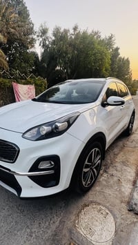 سبورتج موديل 2021  ماشيه109   بصمه   كراسي كهرباء   شاشه نفكيشن   بيه ...