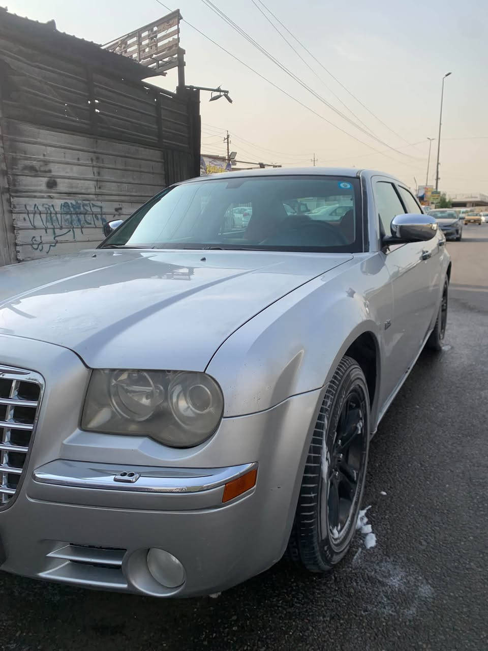 اوباما • ٢٠٠٧ • بغداد الشعب