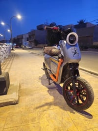 F1 شيطان • ٦ بطاريات • زينون
