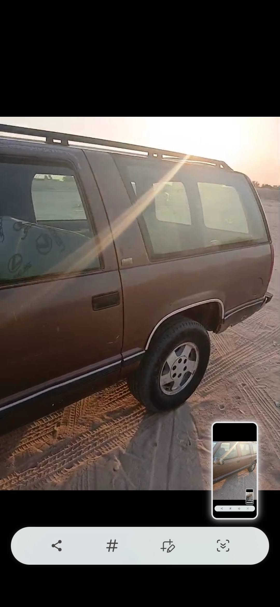 سلام سياره حلوه ٦ برقي محرك ٣٥٠ كير ٧٠٠ سياره بسفوان ابي وروس السعر ٢٦ سنويه تنتهي ٢٨ ***********
