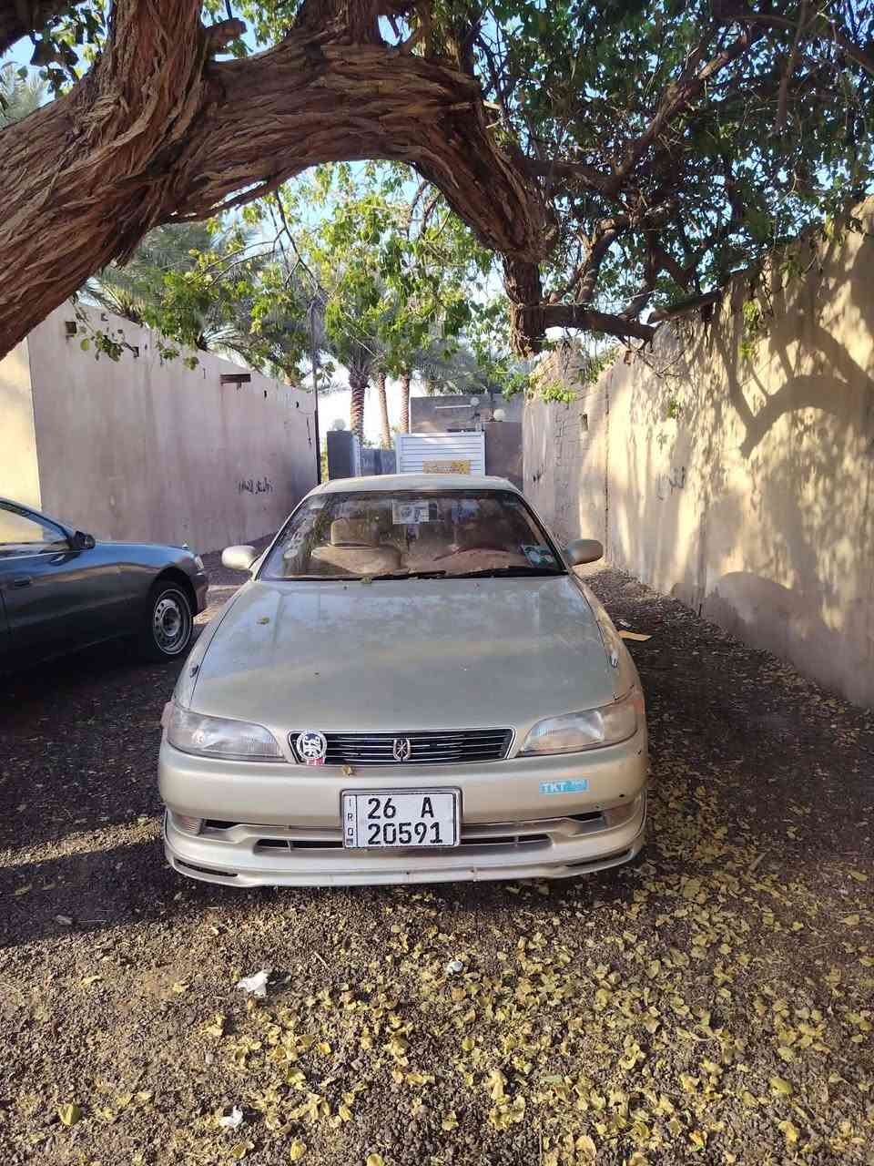 يالله مارك 2
93

محرك ونجي ناعم نضيف هو والكير

رقم صلاح الدين دولي

تخم تاير حداديه جديده

غرفه كارتون

كفاله كص ونقل جثه فقط(كفر)جاملغ خلفي

كهربايات كله شغاله 

مكان نجف ***********

تصل وتدلل السعر (60) وبيه مجال
