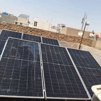 بعقوبة الگاطون • بطارية ليثيوم ١٠ كيلوواط • ألواح ٦٤٠ واط