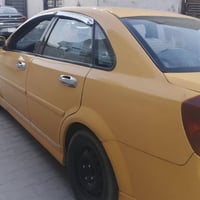 فورنزا ٢٠٠٨ • وارد امريكي • حادث